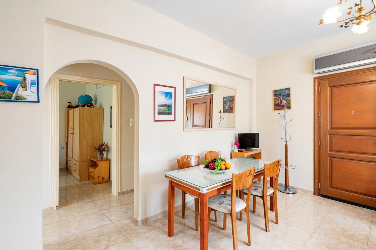 Rosa 'S House Apartment Палекастрон Екстериор снимка