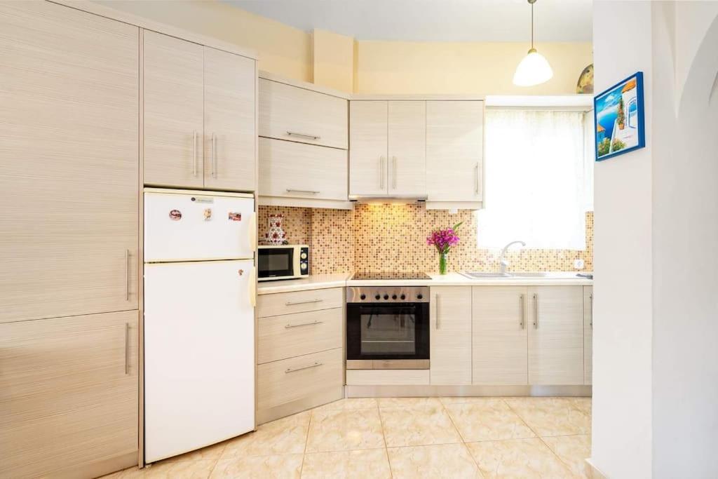 Rosa 'S House Apartment Палекастрон Екстериор снимка