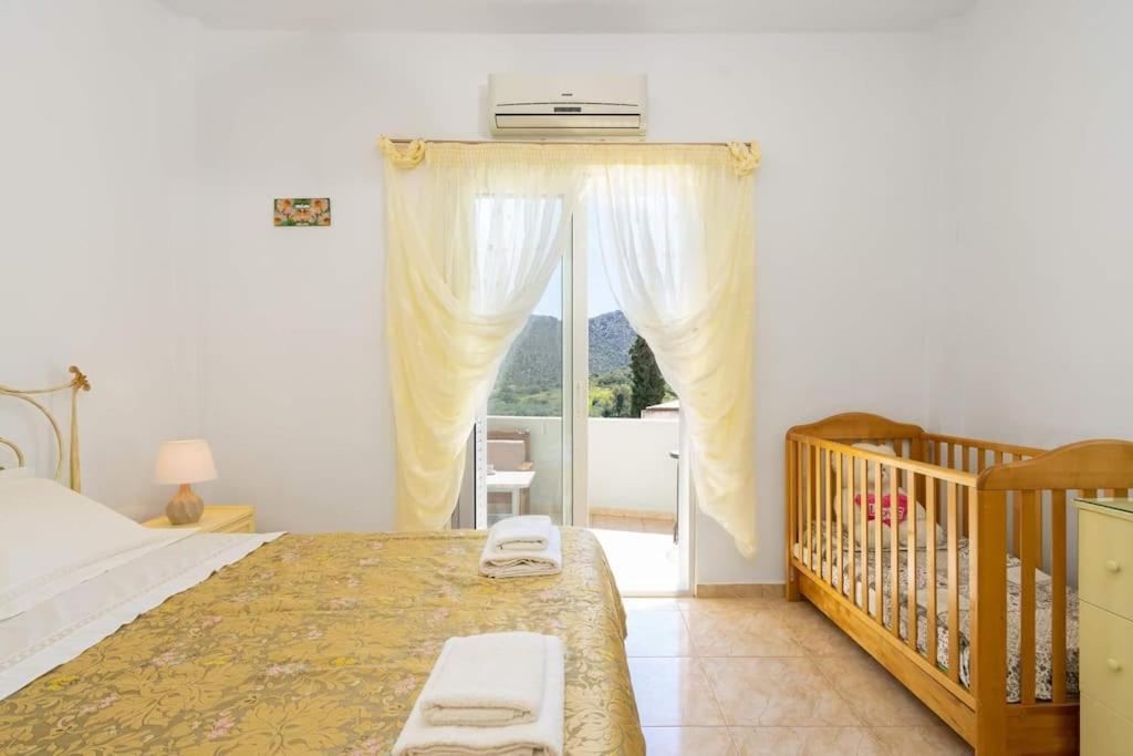 Rosa 'S House Apartment Палекастрон Екстериор снимка