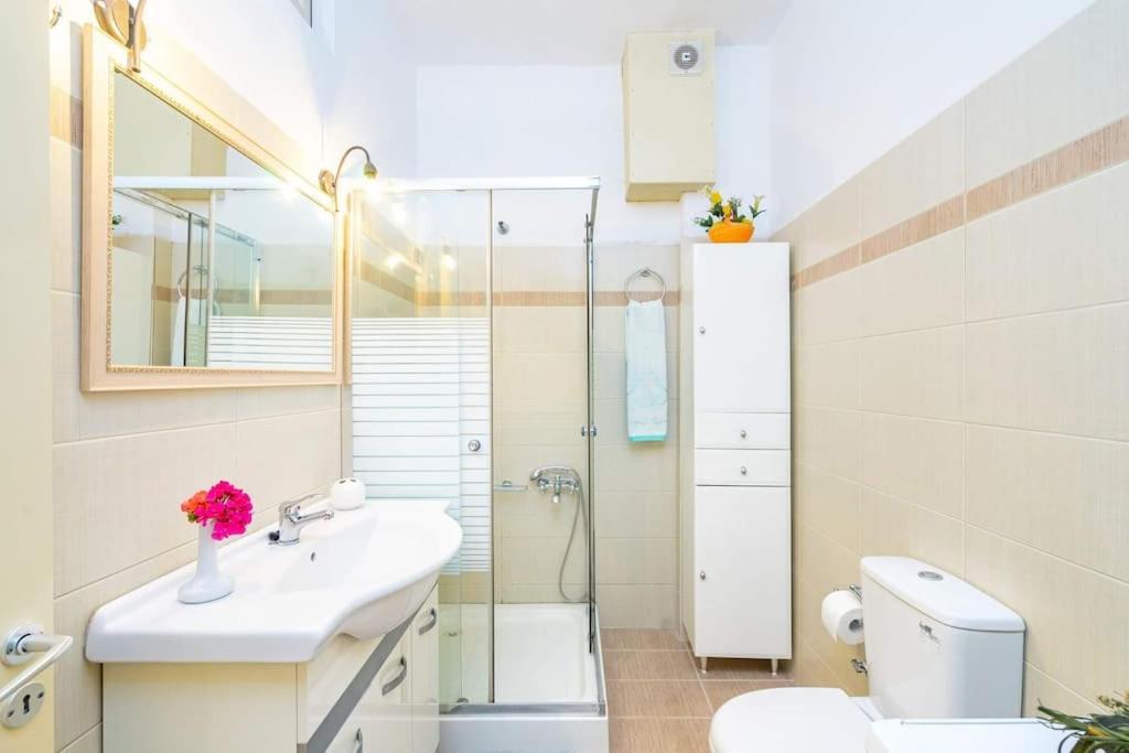 Rosa 'S House Apartment Палекастрон Екстериор снимка