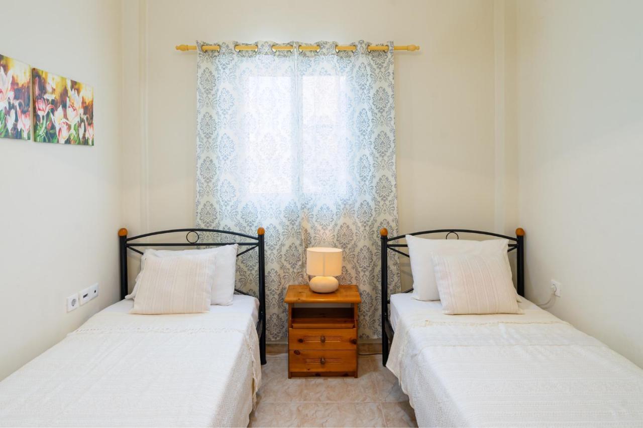 Rosa 'S House Apartment Палекастрон Екстериор снимка