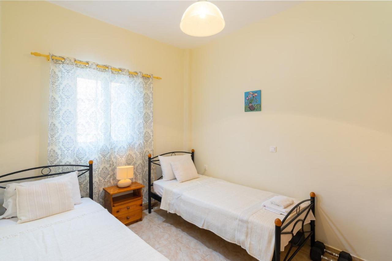 Rosa 'S House Apartment Палекастрон Екстериор снимка